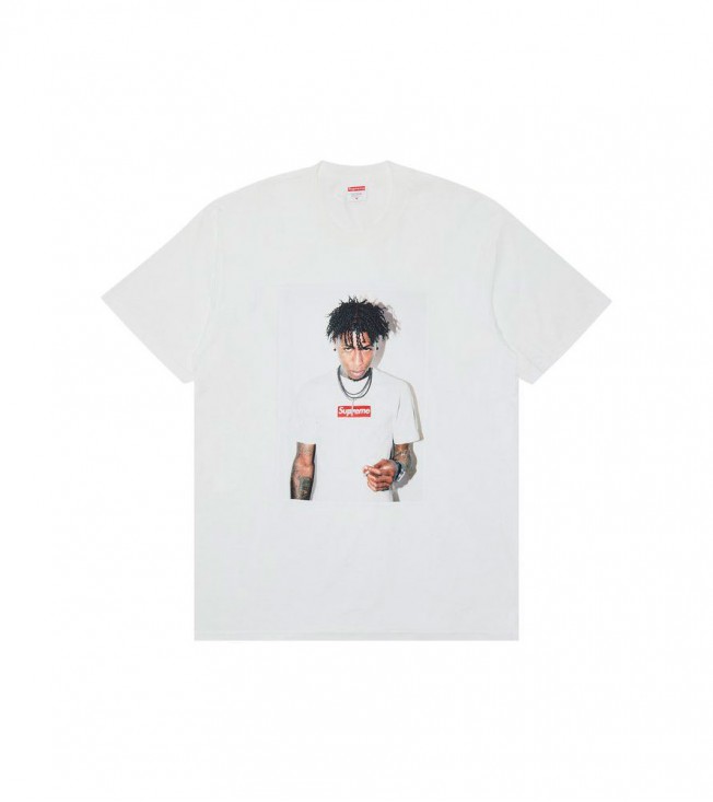 Футболка Supreme NBA Youngboy Tee White