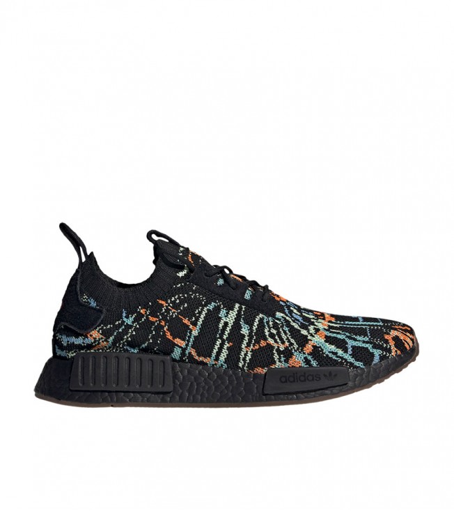 Кроссовки Adidas NMD_R1 Primeknit