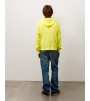 Худи Stussy Lightweight Thermal Hoodie Lime