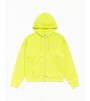 Худи Stussy Lightweight Thermal Hoodie Lime