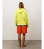 Худи Stussy Lightweight Thermal Hoodie Lime