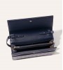 Сумка Goyard Varenne Continental Wallet Navy Blue