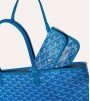 Сумка Goyard Saint Louis PM Bag Sky Blue