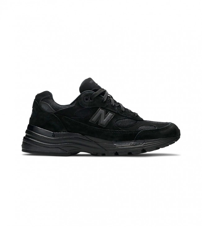 Кроссовки New Balance 992 Triple Black
