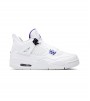 Air Jordan 4 Retro Metallic Purple GS