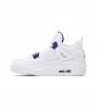 Air Jordan 4 Retro Metallic Purple GS