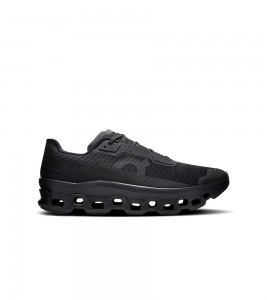 On Running Cloudmonster Void Black Black