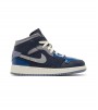 Jordan 1 Mid SE Craft Obsidian (GS)