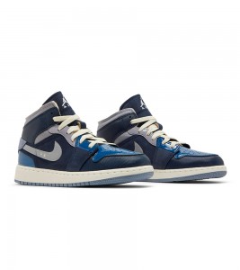 Jordan 1 Mid SE Craft Obsidian (GS) - ???? ?20