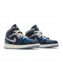 Jordan 1 Mid SE Craft Obsidian (GS)