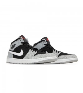 Jordan 1 Mid SE Elephant Print - ???? ?20