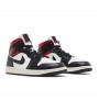 Jordan 1 Mid Gym Red Panda WMNS