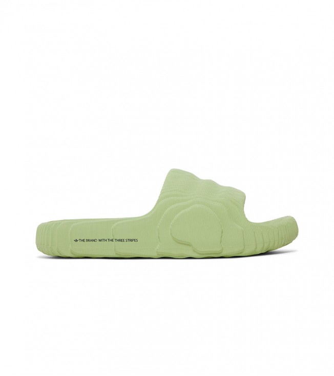 adidas Adilette 22 Slides Magic Lime