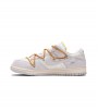 Nike Dunk Low Off-White Lot 37