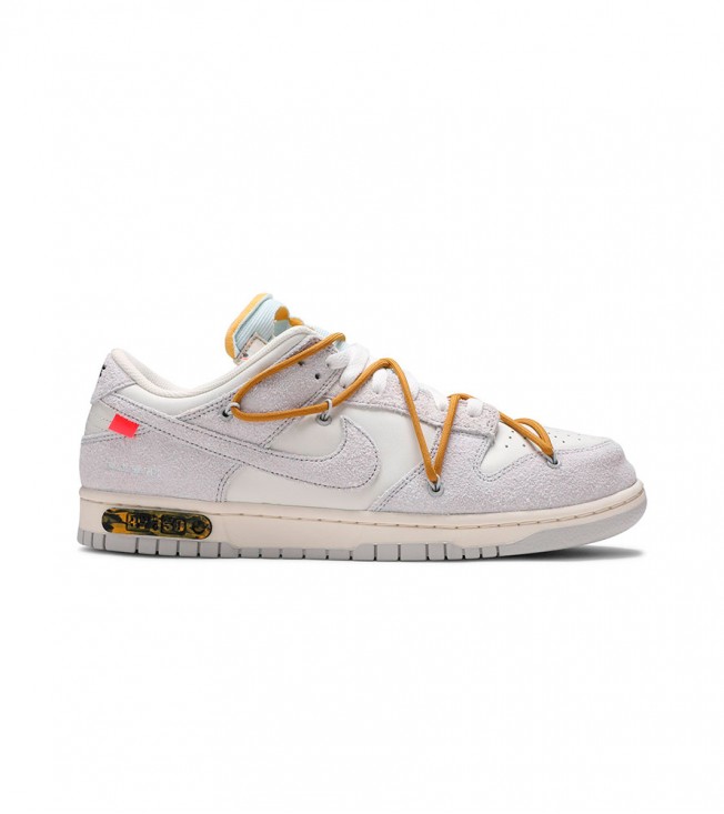 Nike Dunk Low Off-White Lot 37
