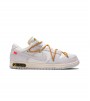 Nike Dunk Low Off-White Lot 37