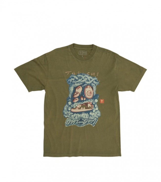Футболка Travis Scott x Murakami Melted Utopia Dream Zodiac Tee
