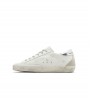 Golden Goose Super-Star White Silver (WMNS)
