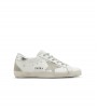 Golden Goose Super-Star White Silver (WMNS)