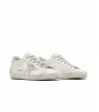 Golden Goose Super-Star White Silver (WMNS)