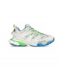 Balenciaga Track White Blue Green