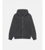 Stussy Buana Zip Hoodie Pigment Dyed