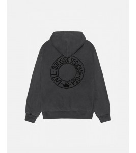 Stussy Buana Zip Hoodie Pigment Dyed - Фото №2