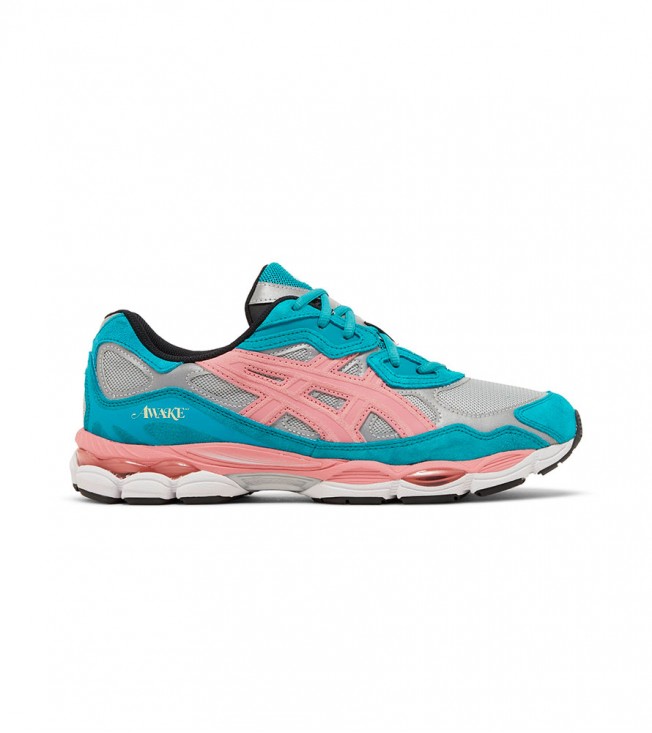 ASICS Gel-NYC Awake NY Teal