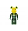 Bearbrick x CLOT Summer Fruits Yellow Watermelon 1000%