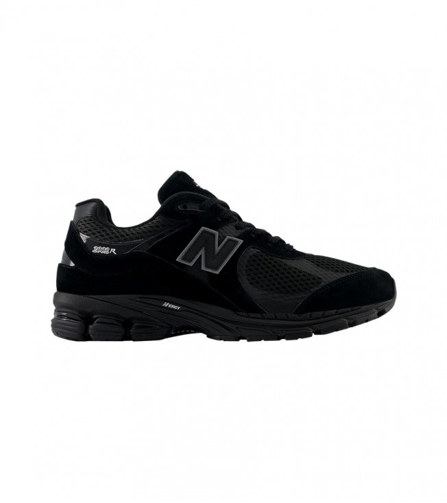 New Balance 2002R Mesh Black Metallic