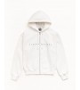 Худи Stussy S Box Zip Hoodie Off White