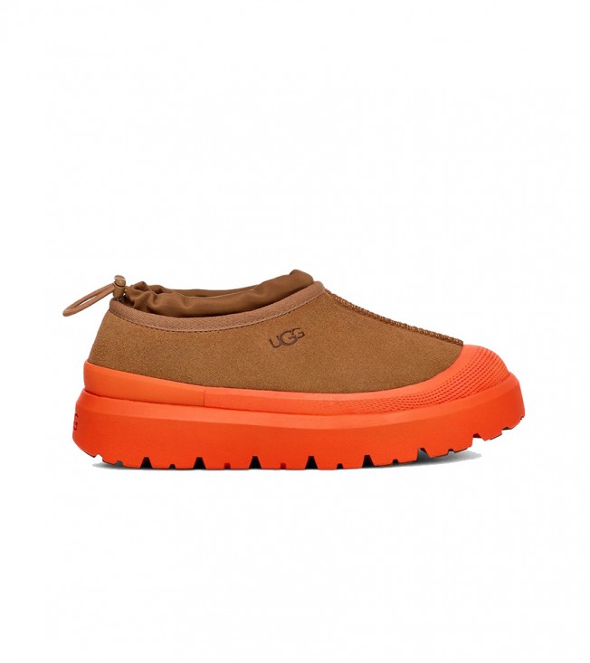 UGG Tasman Weather Hybrid Slipper Chestnut Orange