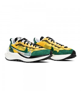 Nike Vaporwaffle sacai Tour Yellow Stadium Green - ???? ?20