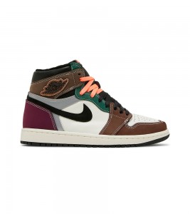 Кроссовки Jordan 1 Retro High OG Hand Crafted