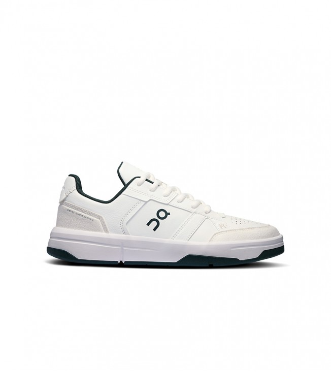 On The Roger Clubhouse White Evergreen White Evergreen (WMNS)