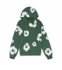 Худи Denim Tears The Cotton Wreath Sweatshirt Green