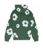 Худи Denim Tears The Cotton Wreath Sweatshirt Green