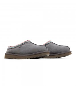 UGG Tasman Slipper Dark Grey WMNS - Фото №2