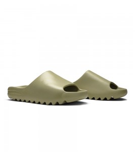 Шлепанцы Yeezy Slide Resin - Фото №2