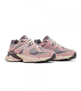 New Balance 9060 Pink Lavender - Фото №2
