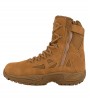 Мужские Reebok 8" Rapid Response RB Composite Toe Side-Zip Boots