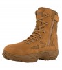Мужские Reebok 8" Rapid Response RB Composite Toe Side-Zip Boots