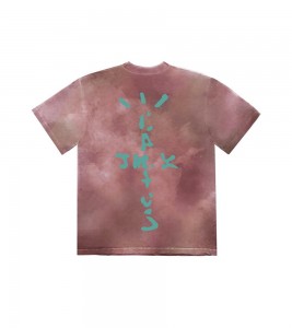 Футболка Travis Scott x McDonald's Jack Smile II Multi - Фото №2