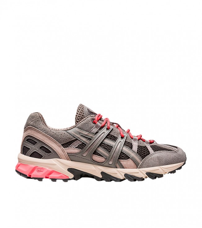 ASICS Gel-Sonoma 15-50 Clay Grey Obsidian Grey