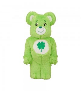 Bearbrick Good Luck Bear( Costume Ver. 400%