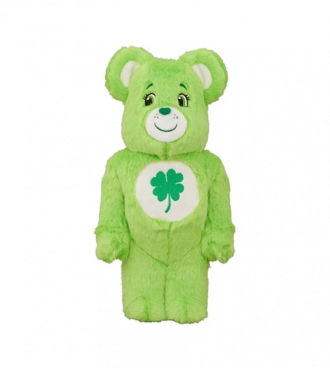 Bearbrick Good Luck Bear( Costume Ver. 400%