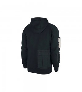 Худи Travis Scott x Nike NRG AG Utility Black - Фото №2