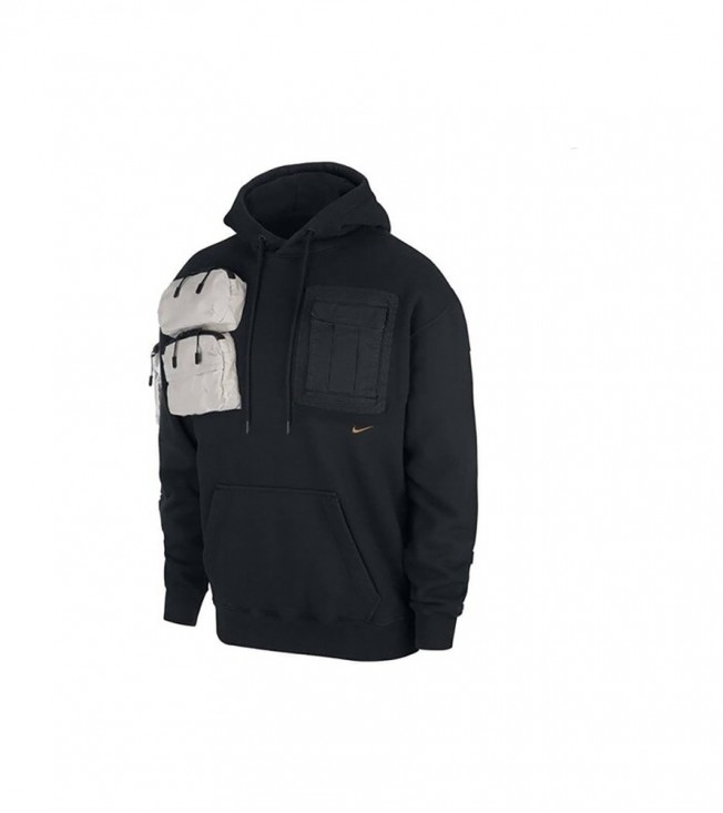 Худи Travis Scott x Nike NRG AG Utility Black