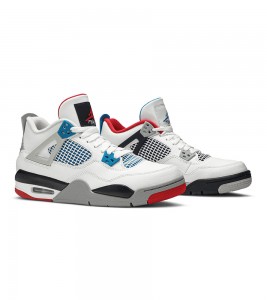 Кроссовки Jordan 4 Retro What The (GS) - ???? ?20