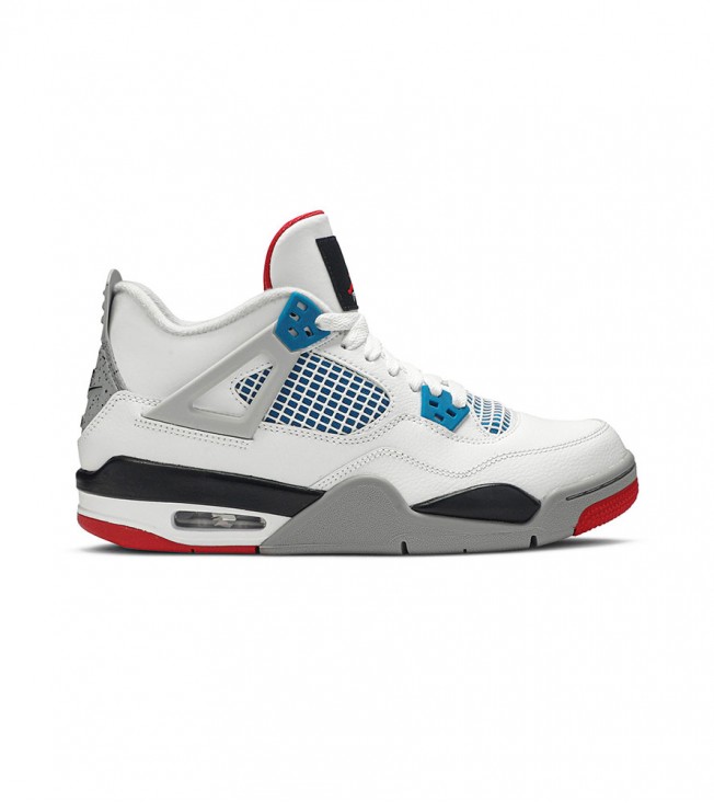 Кроссовки Jordan 4 Retro What The (GS)